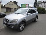 Kia Sorento 2.5 CRDi EX - Kia Sorento aus 2006: Ex