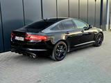 Jaguar XF XFR 5.0 V8 Supercharged  - Jaguar: Supercharged