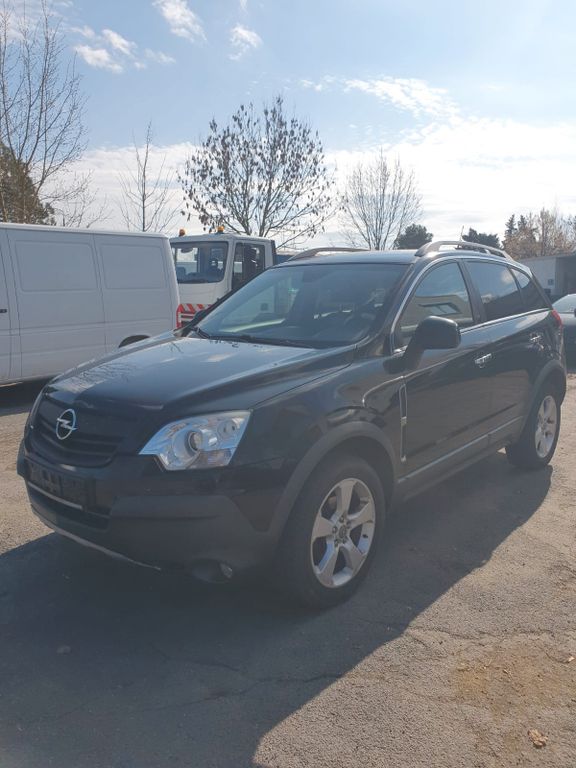 Opel Antara