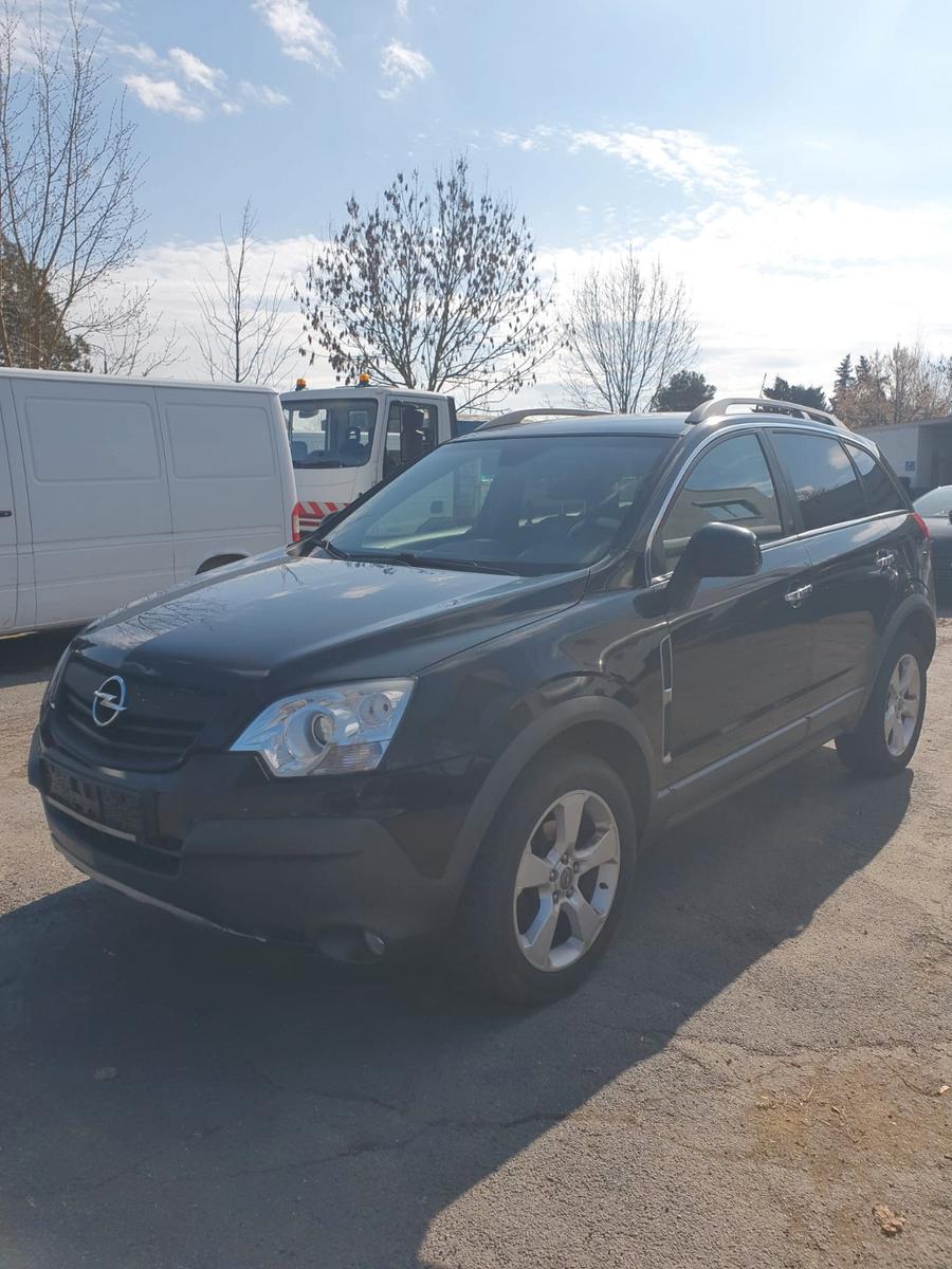 Opel Antara 2.0 CDTI Cosmo 4x4 Navi Klima