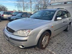 Fahrzeugabbildung Ford Mondeo 1.8 Turnier Trend Klimaanlage ohne TÜV