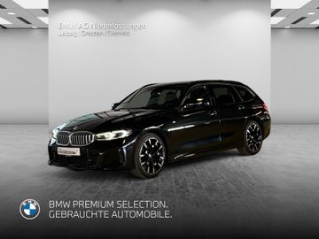 BMW Leasingangebot: BMW 320i Touring M Sport AHK LiveCockpitProf Kamera