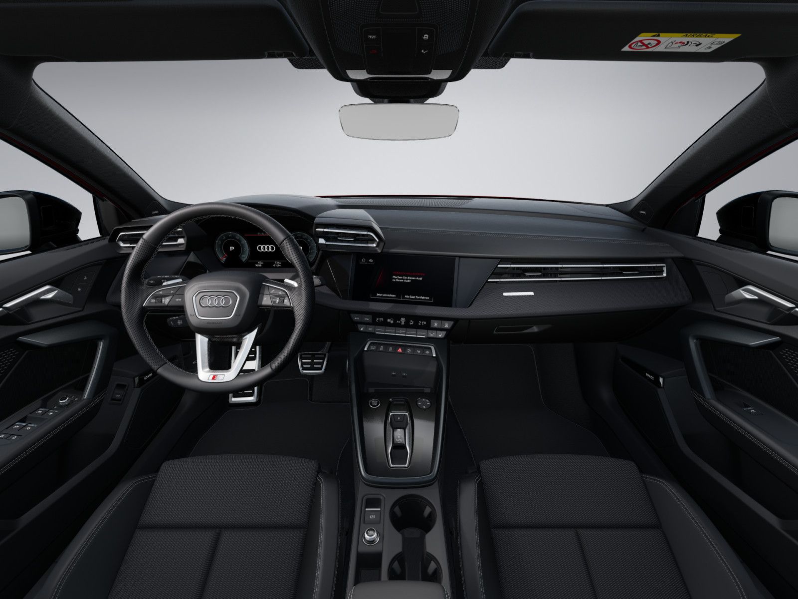 Audi A3 - Bild 13