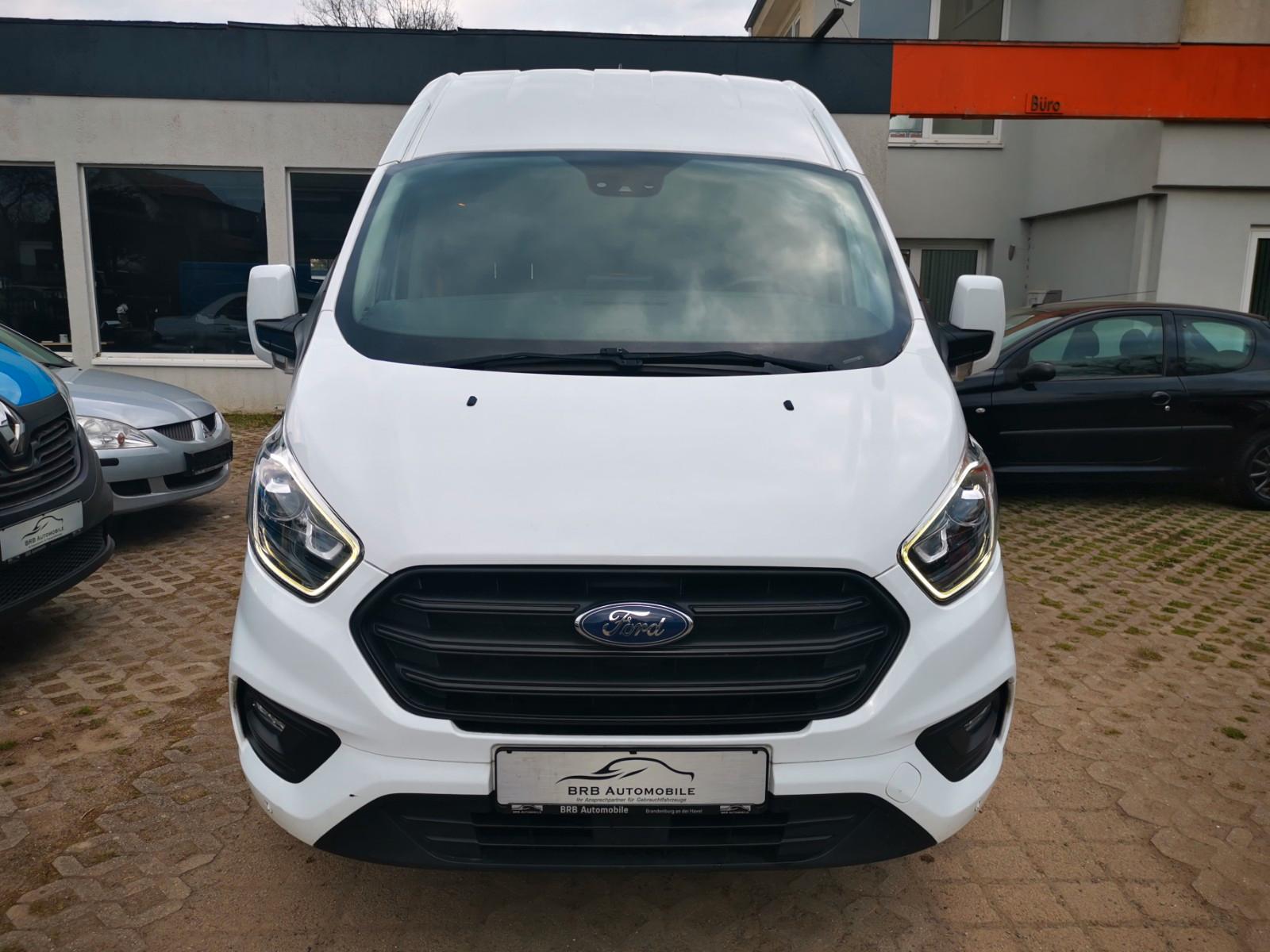 Ford Transit/Tourneo Custom Kombi 340 L2 Trend Rolls.