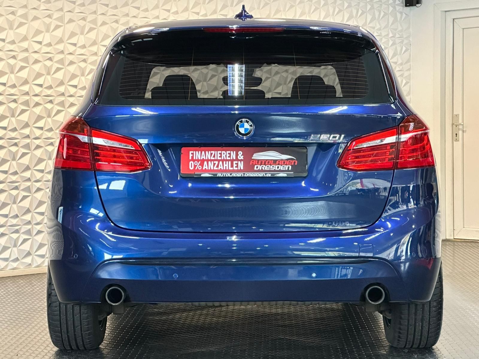 BMW 220i Active Tourer SPORTLINE* AHK#SHZ#NAVI#TEMPO - Image 6