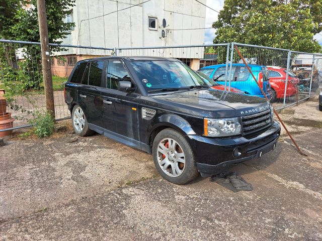 Land Rover Range Rover Sport TDV8 HSE HSE