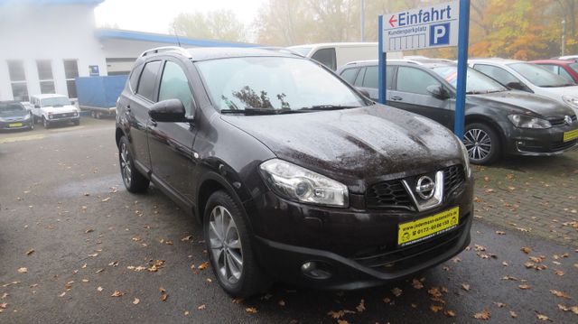 Nissan Qashqai +2 Tekna 4X4