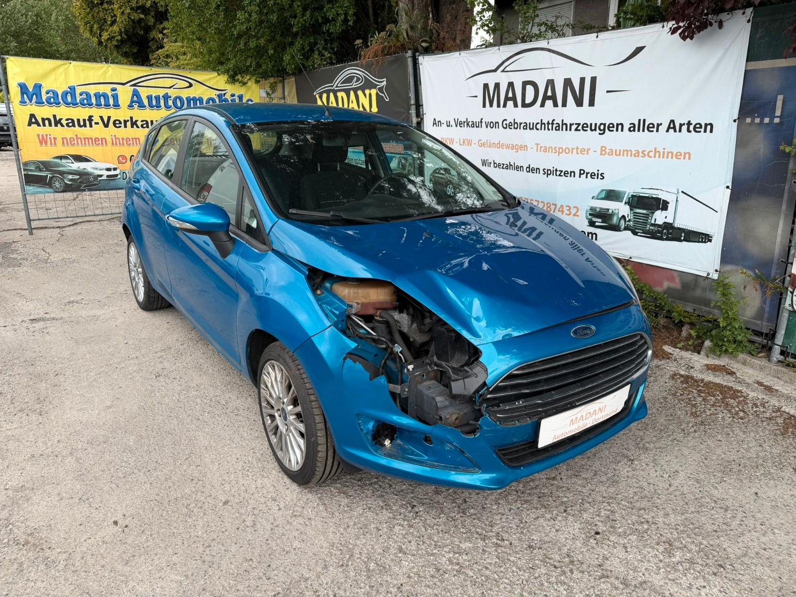 Ford Fiesta Trend