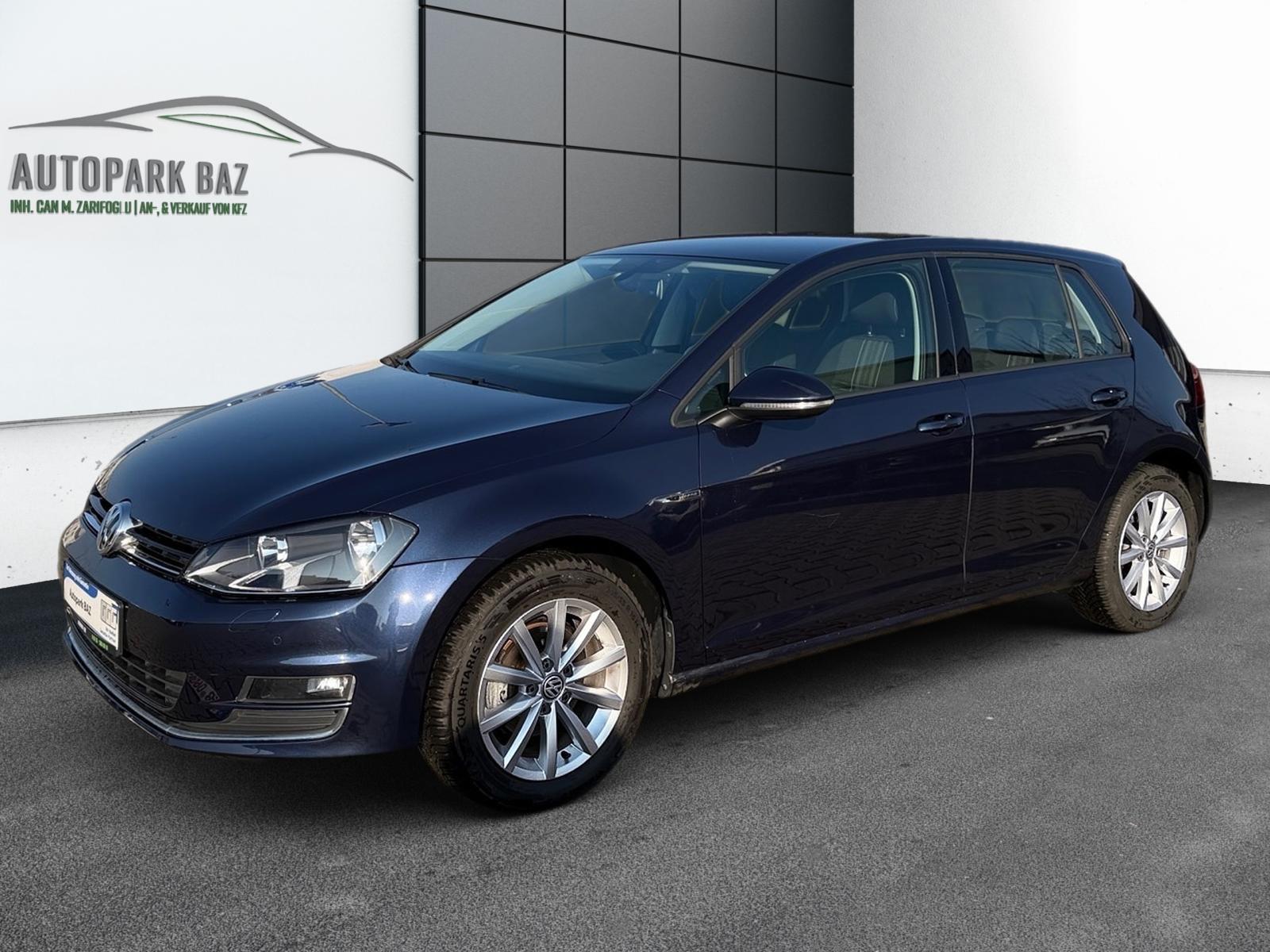 Volkswagen Golf VII Lim. Lounge BMT AUTOMATIK *KLIM*SH*ALU*