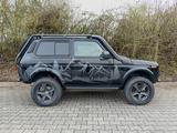 Lada Niva Legend Minicamper Microcamper Offroad  - Lada Niva: M