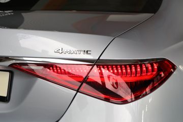 Mercedes S 580 - 9
