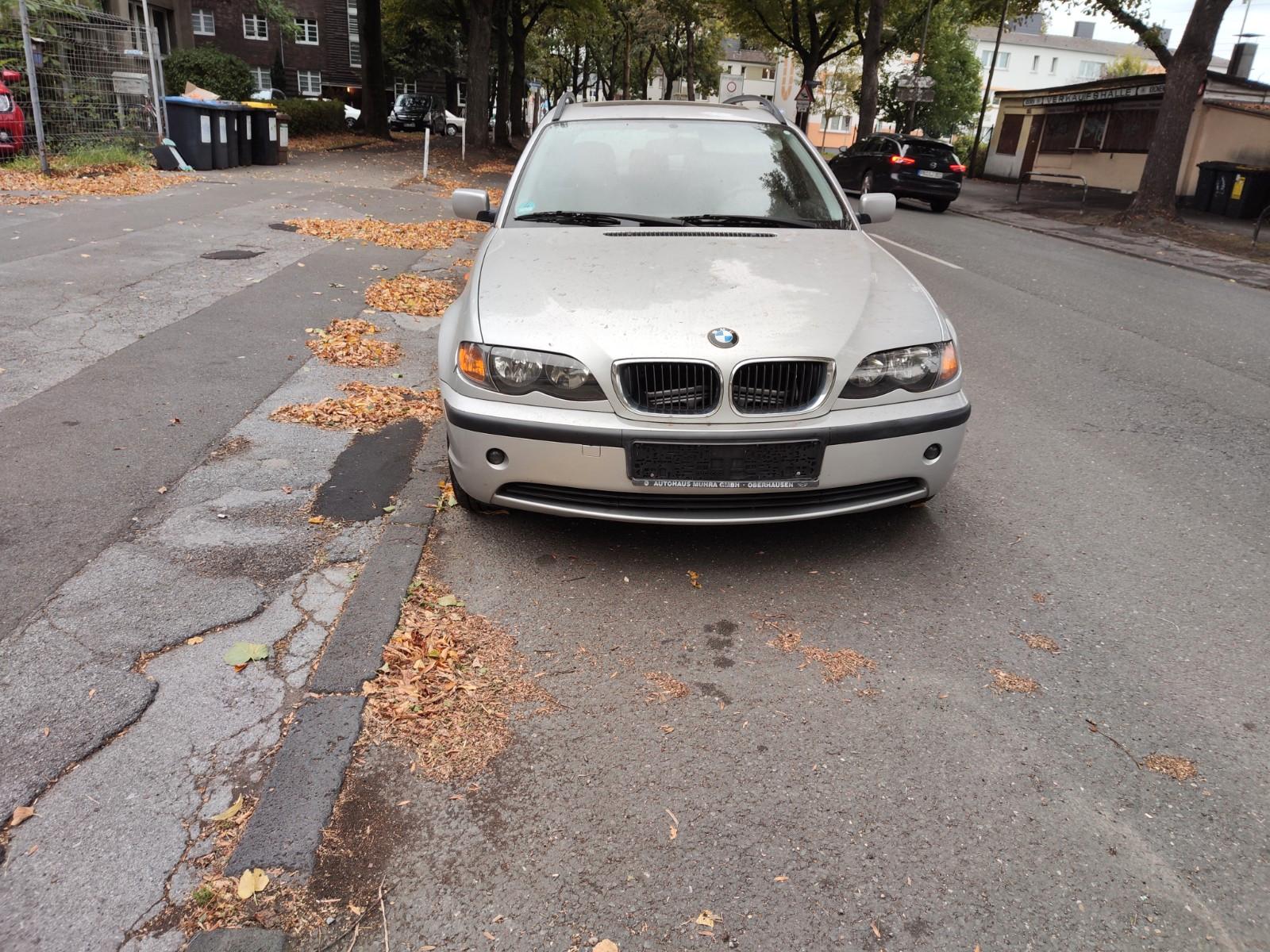 BMW 316i touring Edition Lifestyle