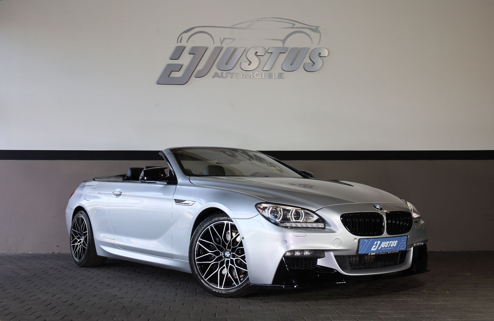 BMW 640 i Cabrio