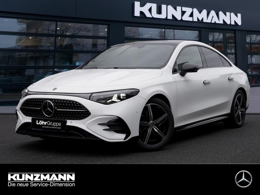Mercedes-Benz CLA 200