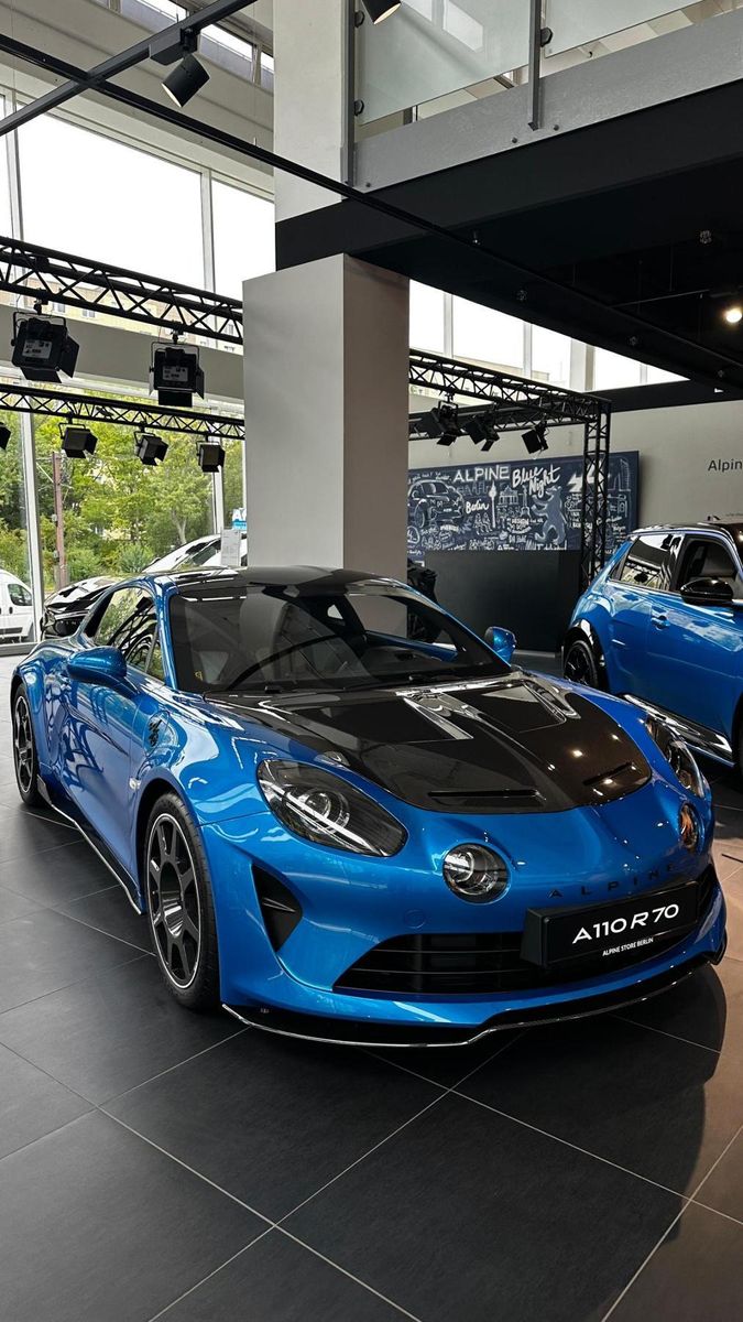 Alpine A110 - Bild 2
