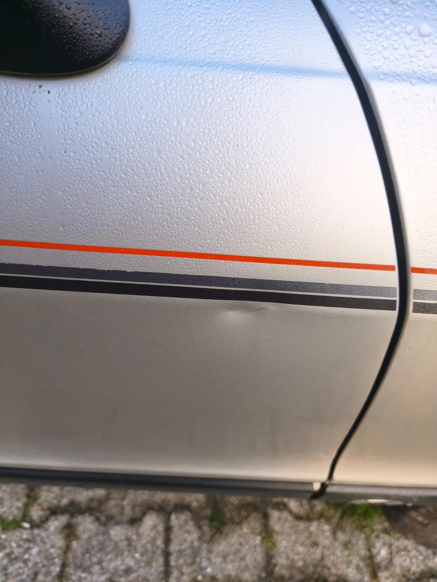 Audi 80 - 1,8 l S