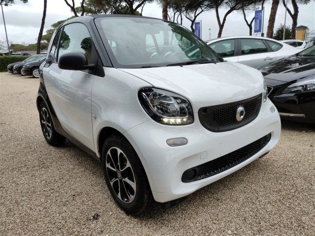 Smart SMART ForTwo 60 1.0 Manuale OK NEOPATENTATI CLIM