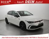 Volkswagen Golf VIII 2.0 TSI DSG GTI >NAV+VIRTU+LED+SPUR+SH