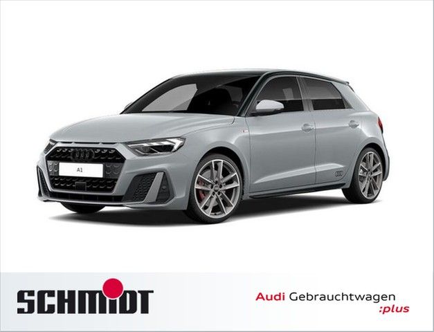 Audi A1 Sportback 40 TFSI S line Competition LED Navi