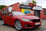 BMW 430 i Cabrio Luxury Line Autm. Kamera Navi Leder - BMW 4 Series aus 2017