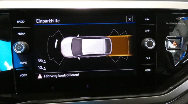 Taigo 1.0 TSI Move NAVI SHZ