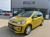 Volkswagen up!  55kW special savanna gold - VW up! Gebrauchtwagen in Bremen