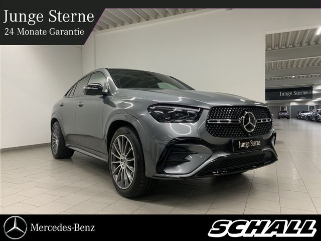 Mercedes-Benz GLE 450 d 4 Coupé AMG+DIST+PANO+AHK+LED+21"AMG