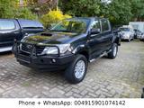 Toyota Hilux 2.5 Diesel 4x4 AHK Klima  dERA13 - Toyota Hilux mit Diesel-Antrieb: Allradantrieb, Geländewagen, 2.5