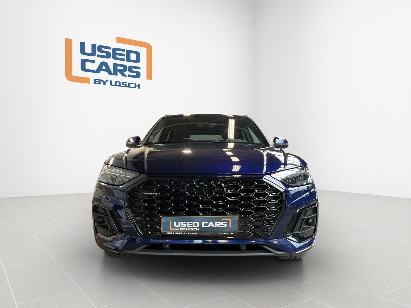 Audi Q5 SB+S-Line+40TDI+Quattro+S-Tronic+P.Premium+LM imagem 3