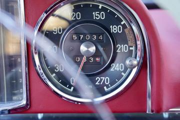 1959 Mercedes-BENZ SL — миниатюра 13