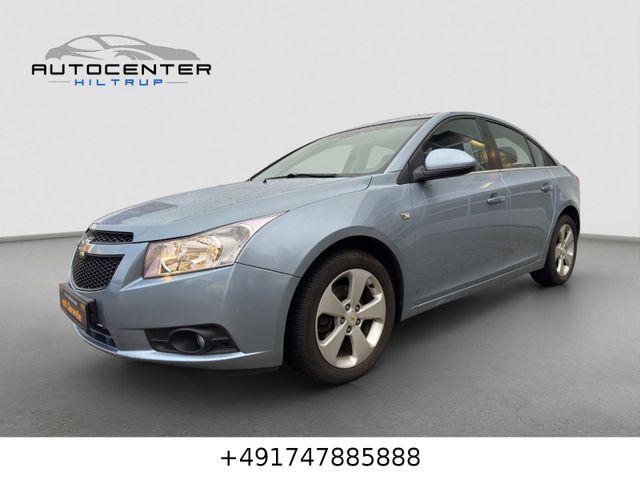 Chevrolet Cruze LT/KLIMA/SHZ/ALU/EURO 5/