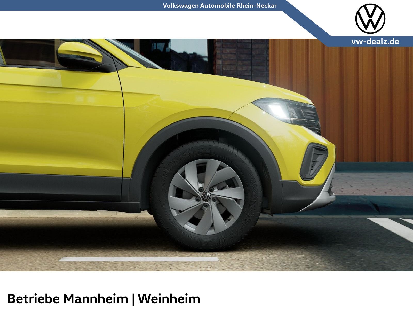 Volkswagen T-Cross - Bild 14