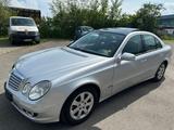Mercedes-Benz E 350 E -Klasse Lim. E 350 4Matic - Mercedes-Benz E 350 aus 2006