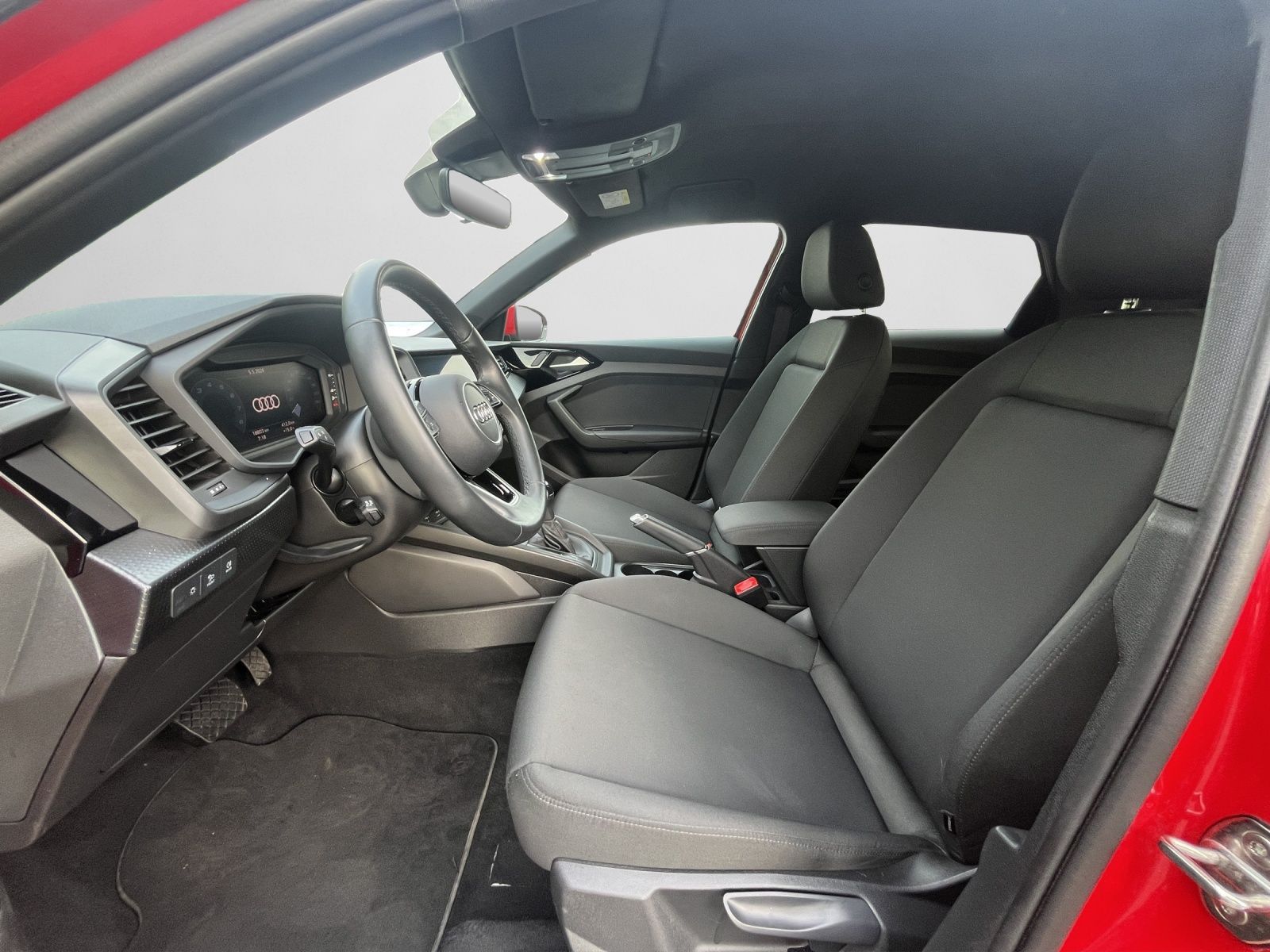 Audi A1 - Bild 13