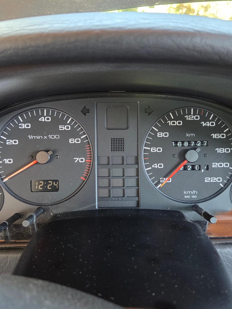Audi 80 2.0 E Limousine
