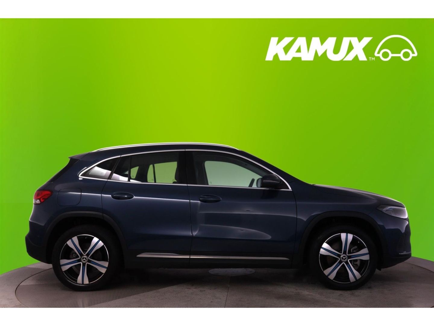 Mercedes-Benz EQA 4Matic Progressive+LED+NAVI+KAMERA+AHK foto 2