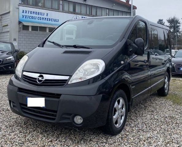 Opel OPEL Vivaro Vivaro 27 2.0 cdti 120 cv L1H1 ES '1