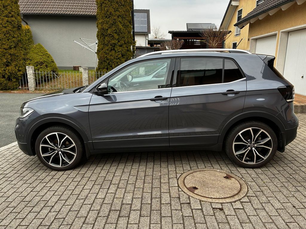 Image of Volkswagen T-Cross