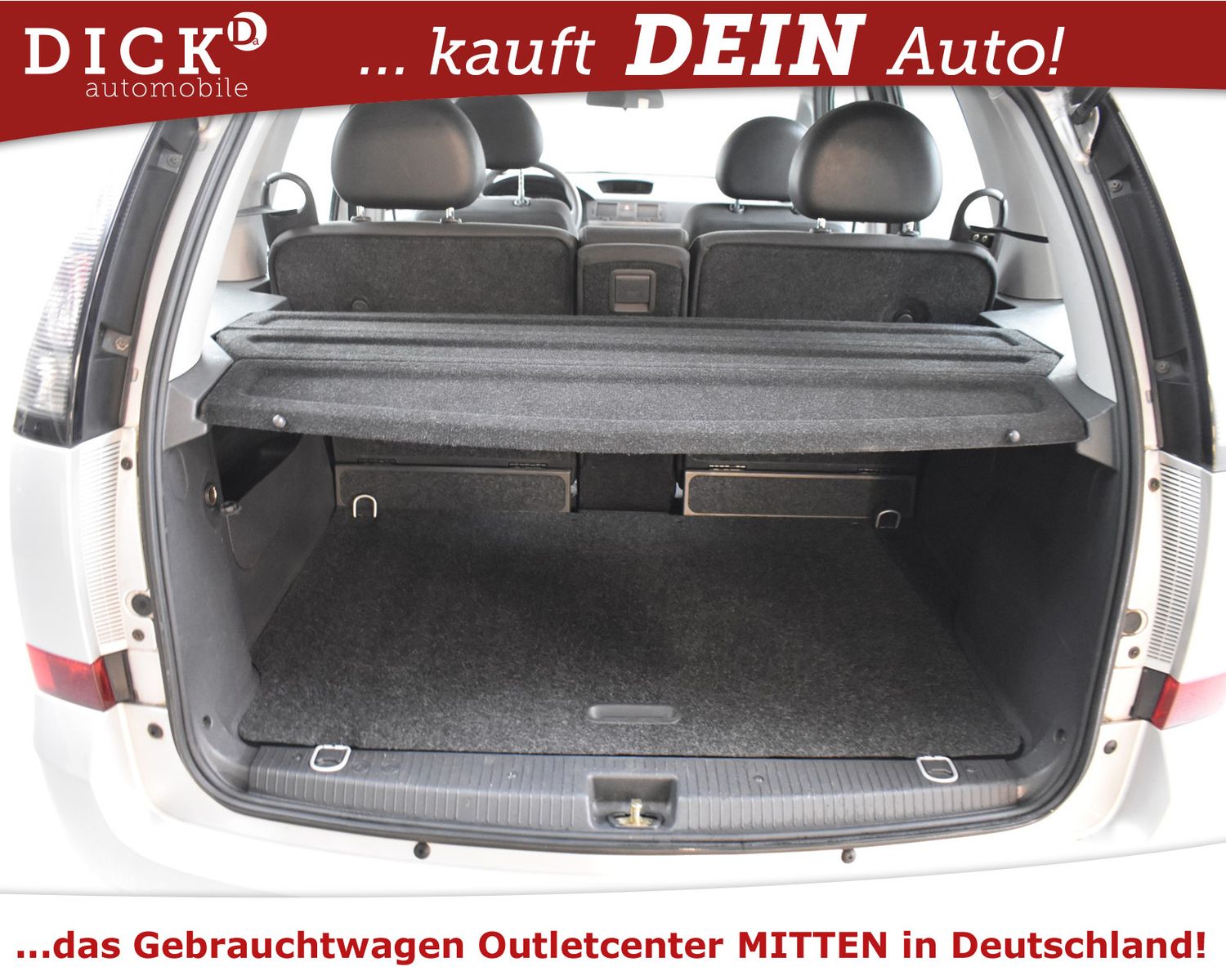 OPEL Meriva 1.4 Edition GEPFLEGT + KLIMA+PDC - Image 19