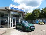 MINI Cooper Cabrio "John Cooper Works", Navi, Leder, - MINI Cooper Cabrio mit Schiebedach