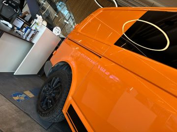 MYAUTOCENTER – Gebraucht- und Jahreswagen mit Werkstattservice in Pfaffenhofen Volkswagen T5 Transporter Kasten *AHK*SitzHZ*StandHZ*Klima*