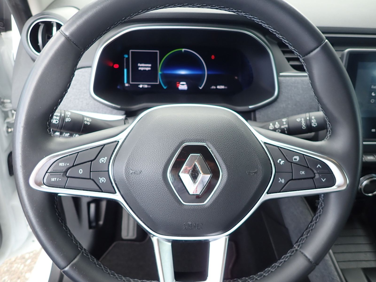 Fahrzeugabbildung Renault ZOE Experience/R110 Z.E.50