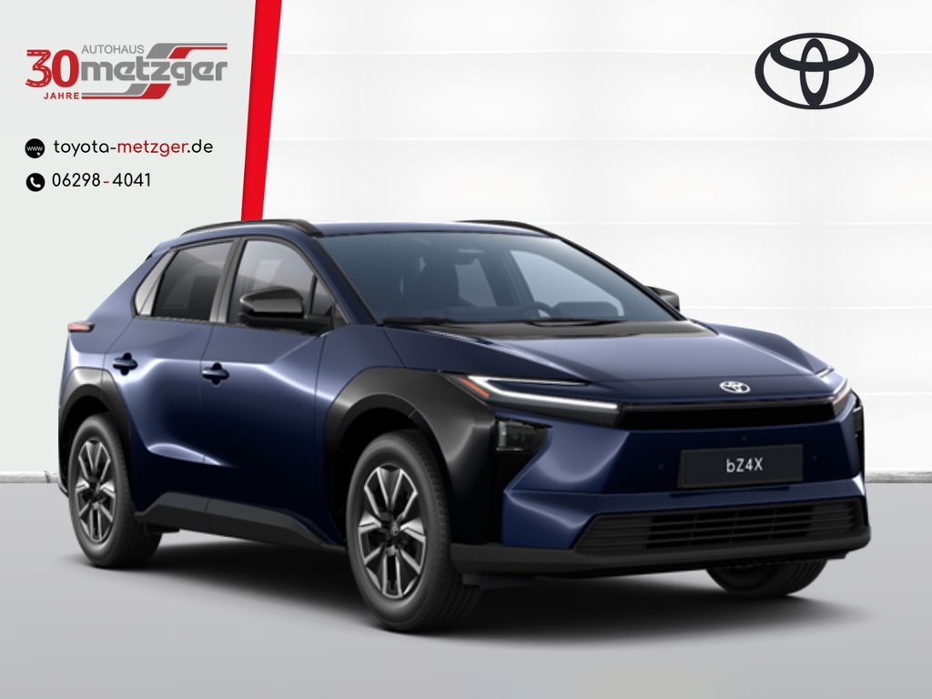 Toyota bZ4X