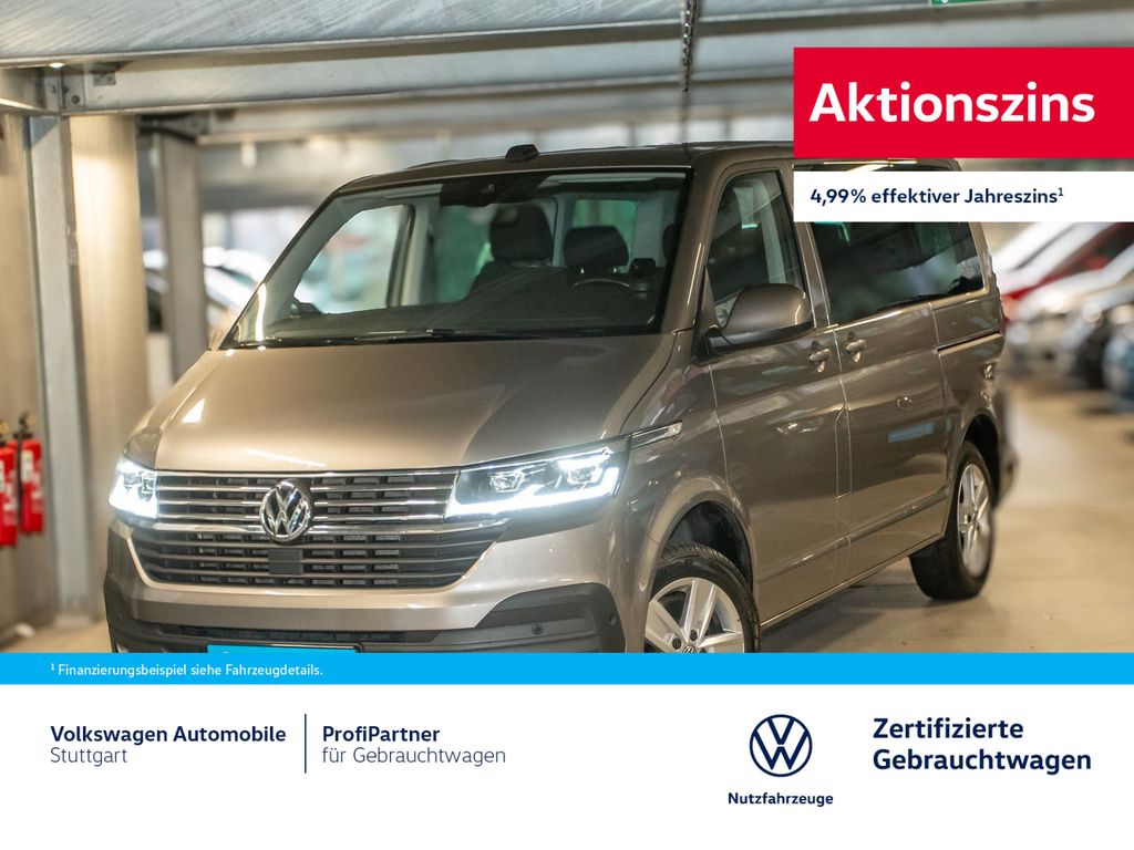 Volkswagen T6 Multivan
