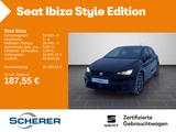 Seat Ibiza 1.0 TSI DSG Style Full Link, RFK, PDC, Win - gebrauchte Seat Kleinwagen