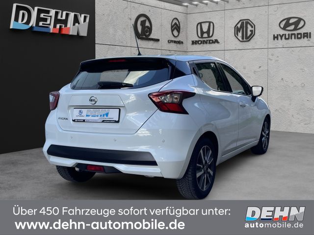 Nissan Micra 0.9 IG-T Acenta