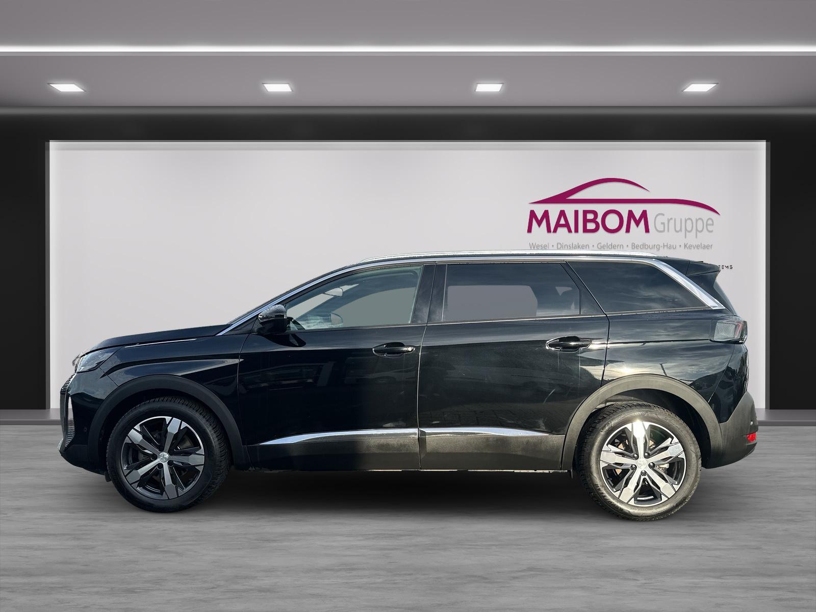 Peugeot 5008 Allure Pack 130 EAT *Anhängerkupplung*