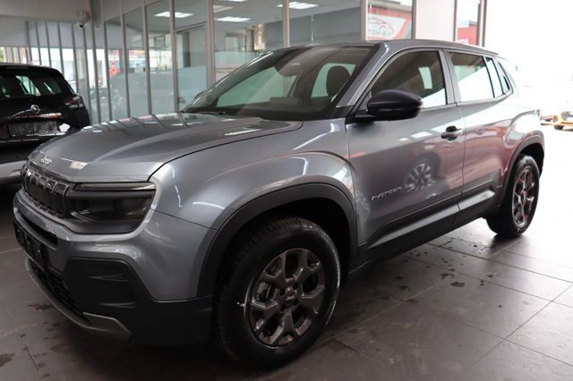 Jeep Avenger 1.2 MHEV Longi C.Play LED SHZ PDC SOFORT