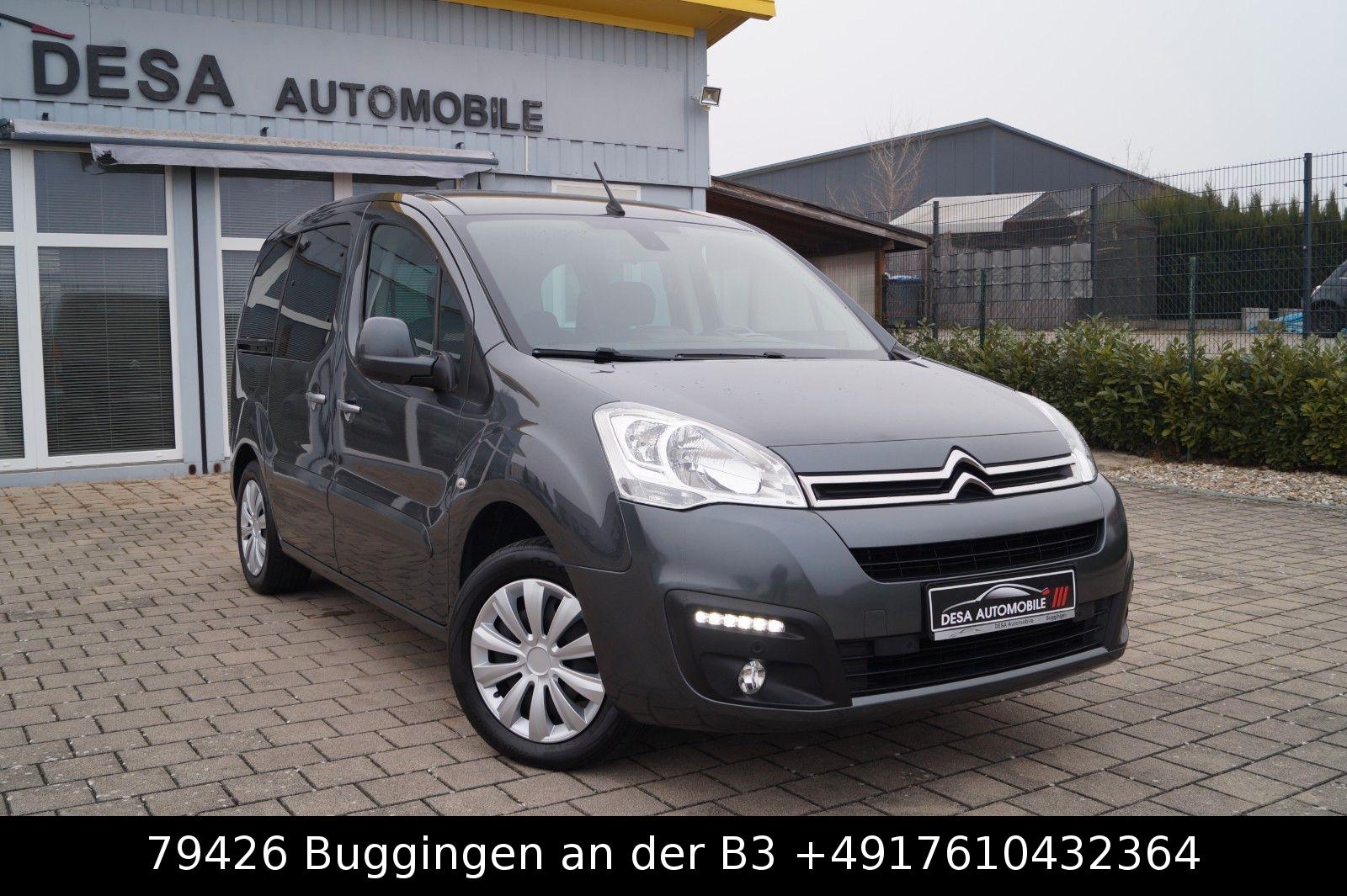 Citroën Berlingo Kombi Navi Selection 2.Hand/Tempomat