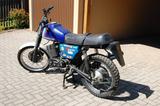 Mz ETZ 250 GS